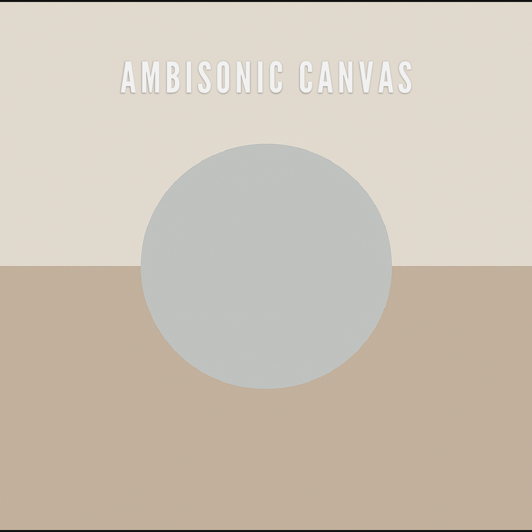 Abisonic Canvas