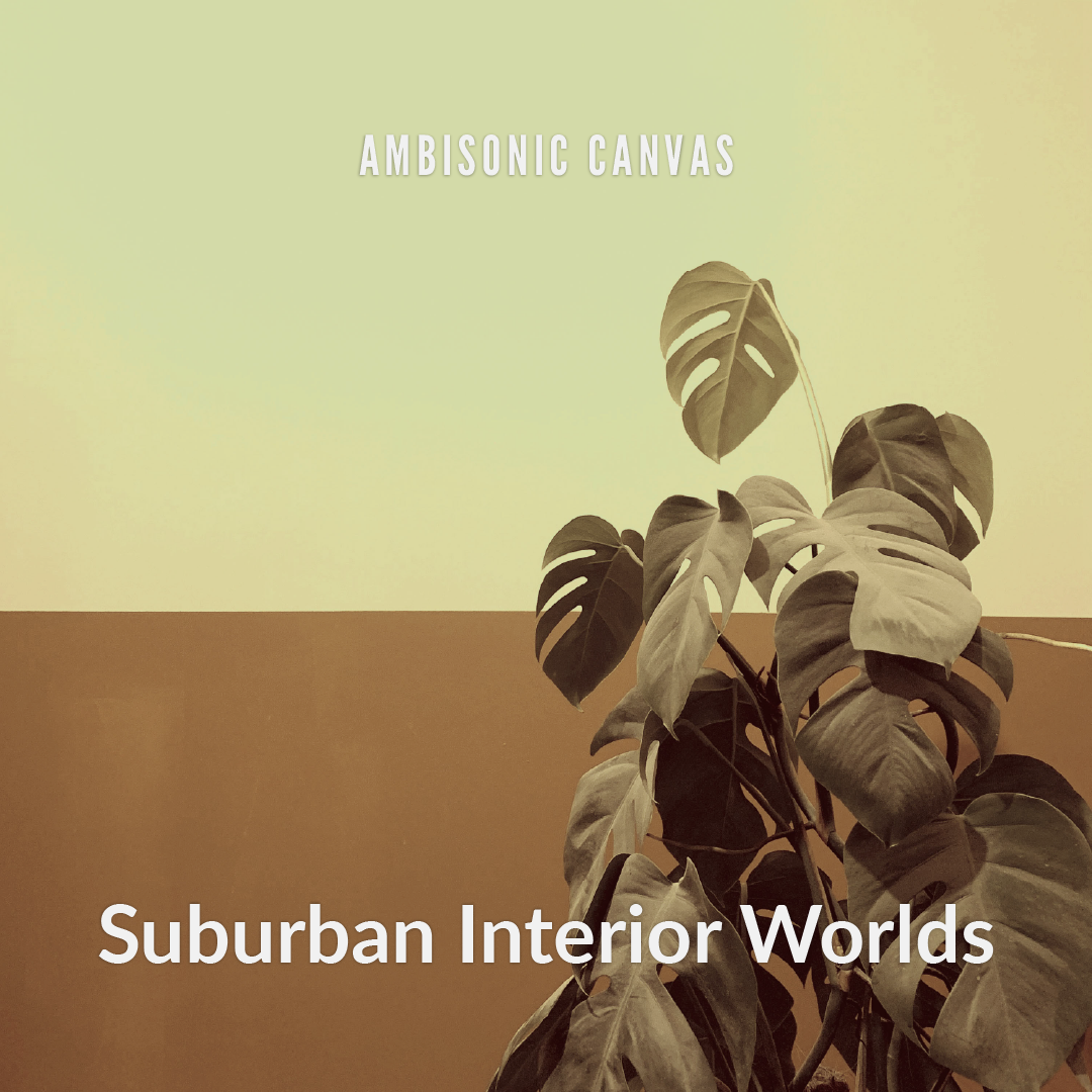Suburban Interior Worlds